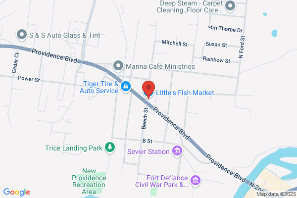 World Fish Market & Fish Fry
