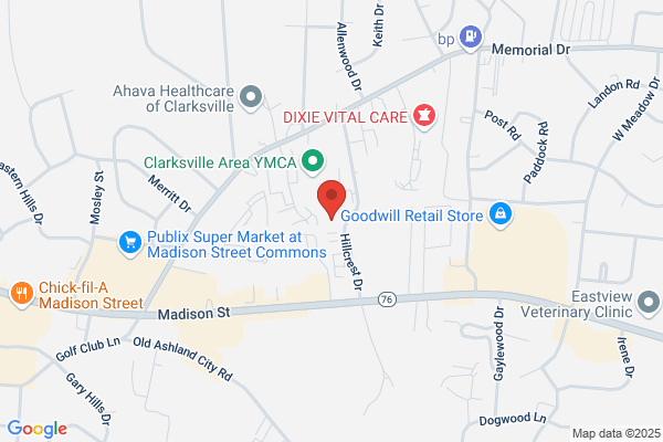 Dogwood Bend Senior Living