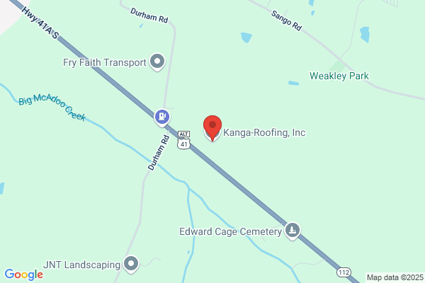 Kanga Roofing Inc