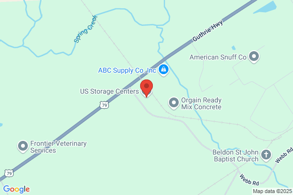 US Storage Centers