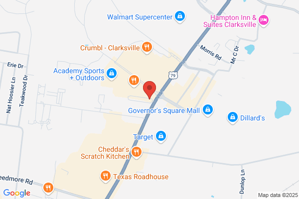 U-Haul Moving & Storage at Wilma Rudolph