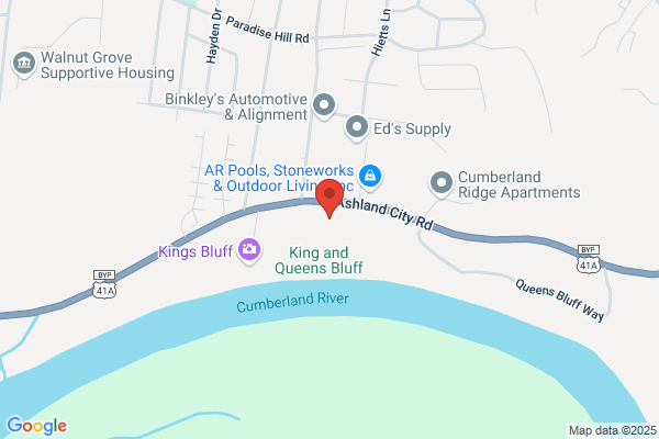 Valley Storage - Clarksville