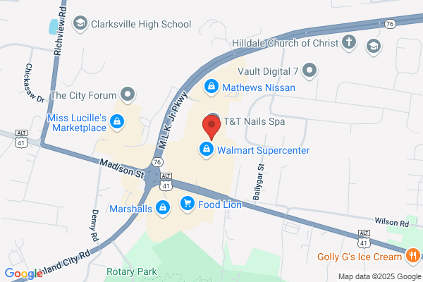 Clarksville Tobbaco