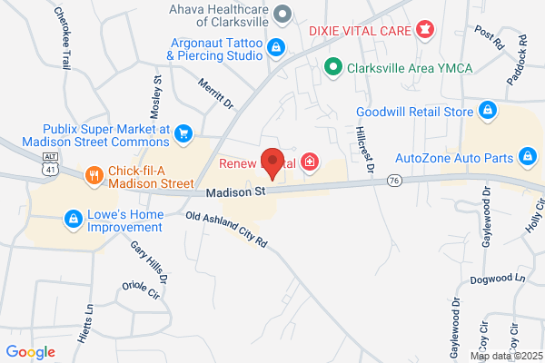 Clarksville Sporting Goods