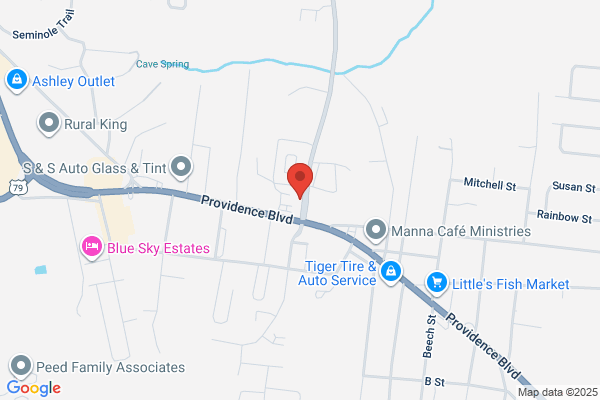 Tom & Tony's