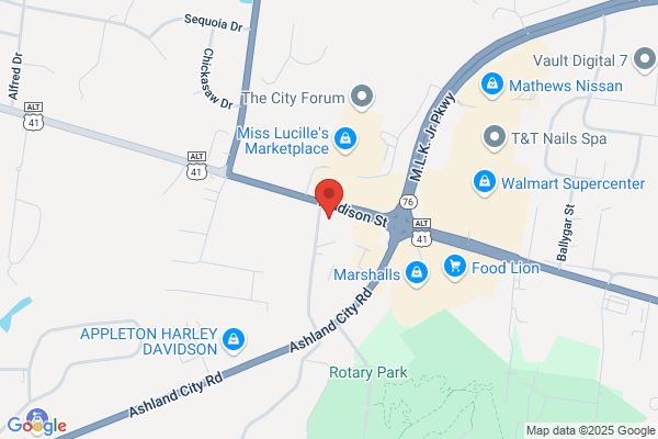 Madison Street Motors