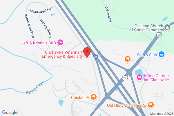 Clarksville Veterinary Emergency & Specialty