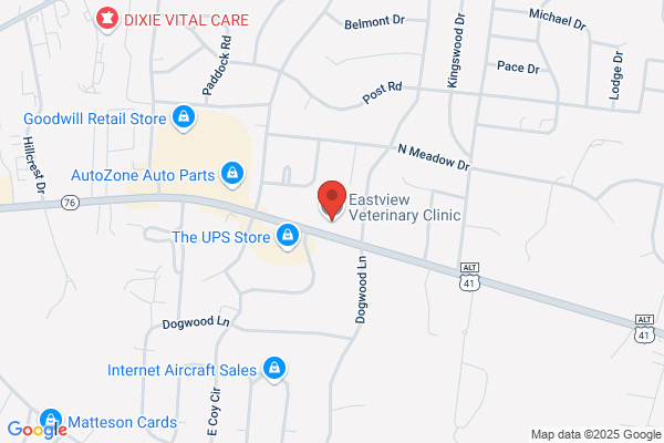 Eastview Veterinary Clinic