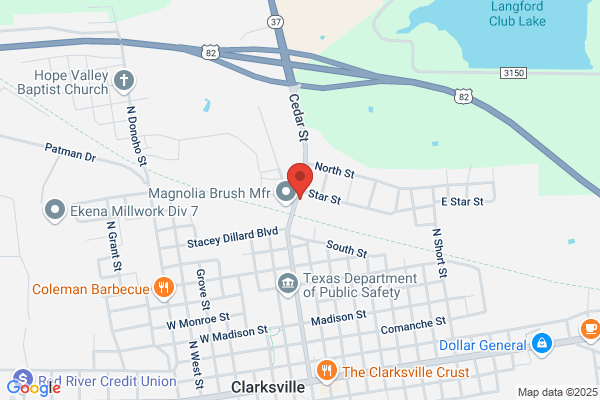 Clarksville Oil & Gas Co