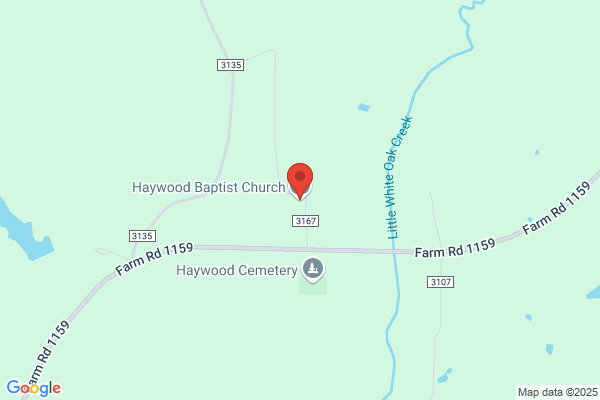 Haywood Baptist Church