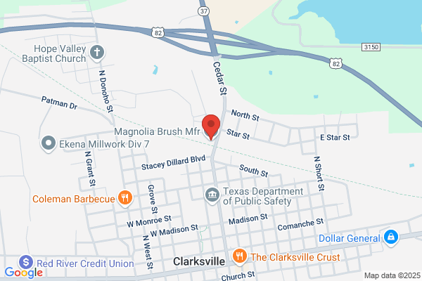 Magnolia Brush Mfrs Inc