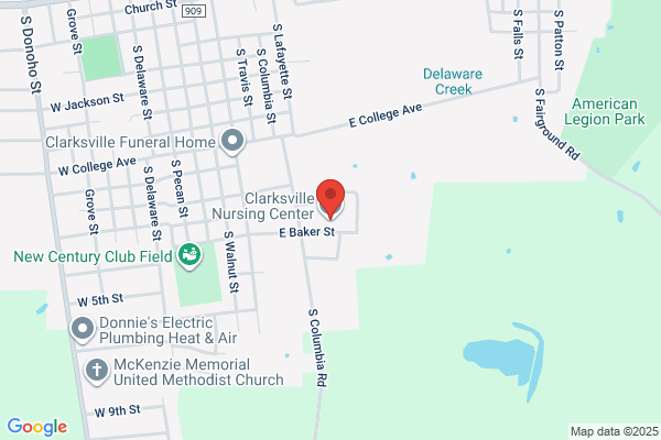 Regency Healthcare & Rehab Center of Red River