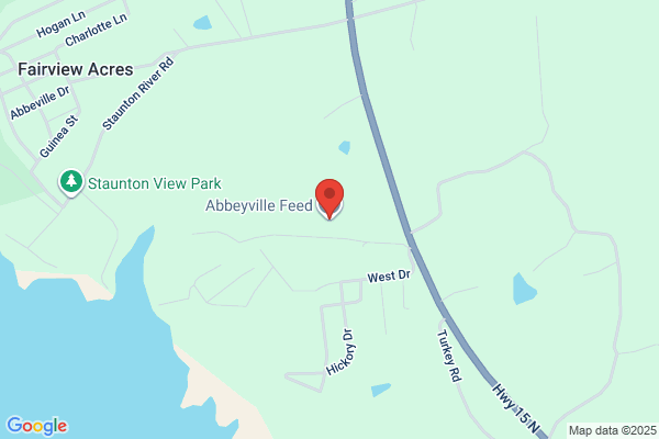 Abbeyville Feed