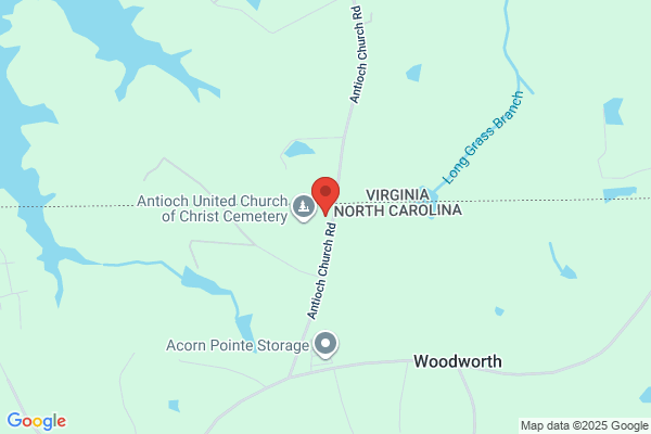 Antioch United Church of Christ