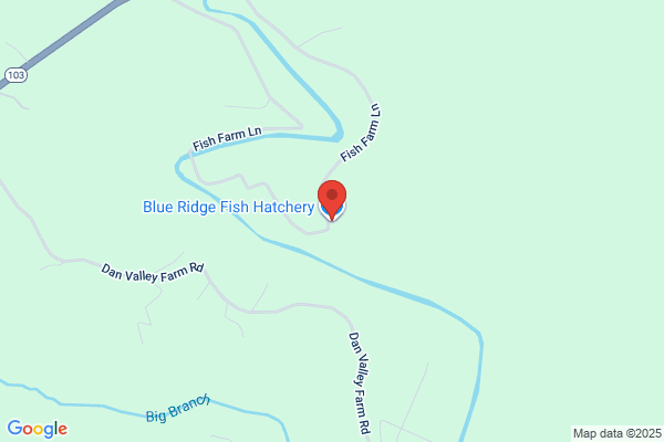 Blue & Gold Fishery Llc