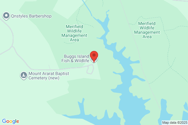 Buggs Island Fish & Wildlife Club Inc