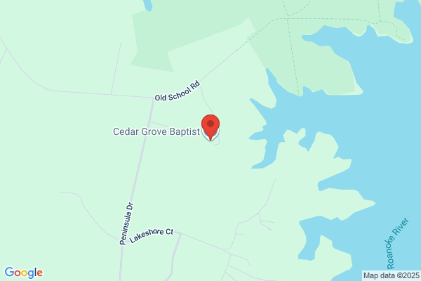 Cedar Grove Baptist Church