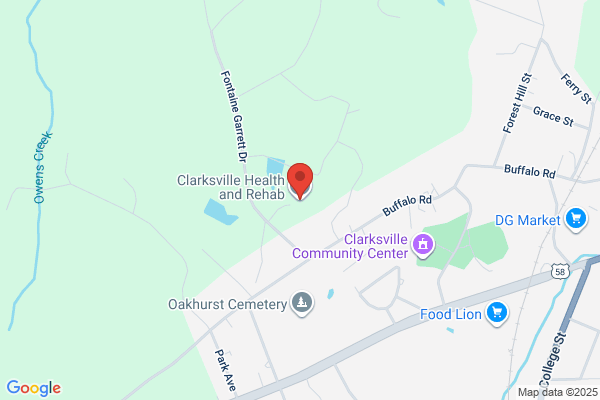 Clarksville Health and Rehab