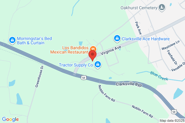 Clarksville Laser Wash