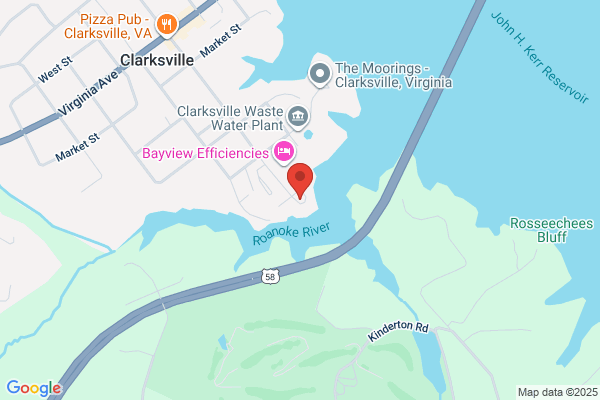Clarksville Marina Inc