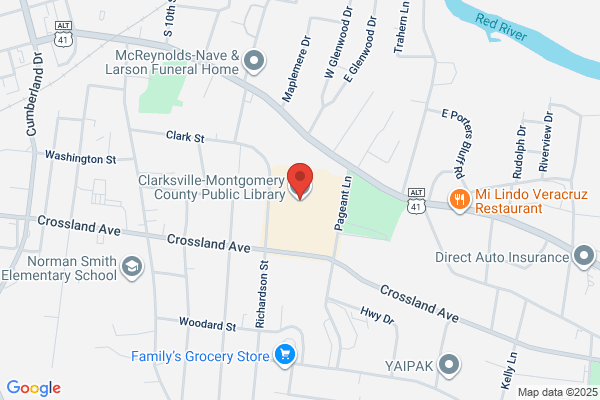 Clarksville Public Library