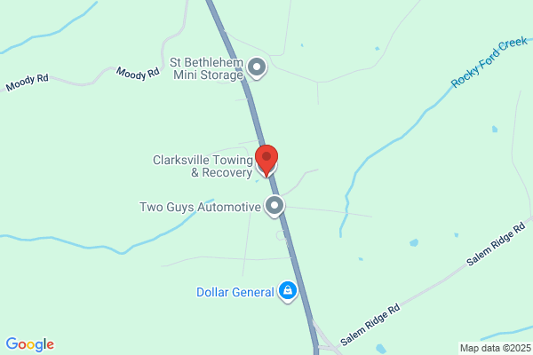Clarksville Towing