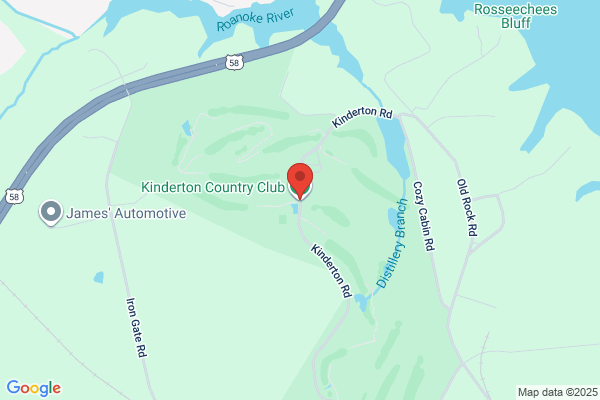 Kinderton Country Club
