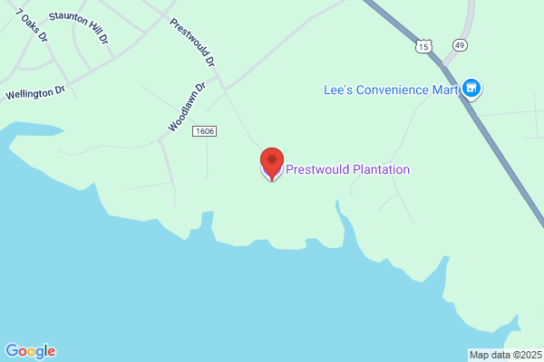 Prestwould Plantation