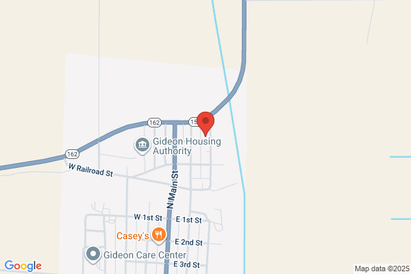 The Gideon Church of Christ