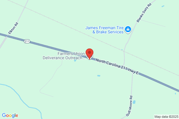 Church of Deliverance