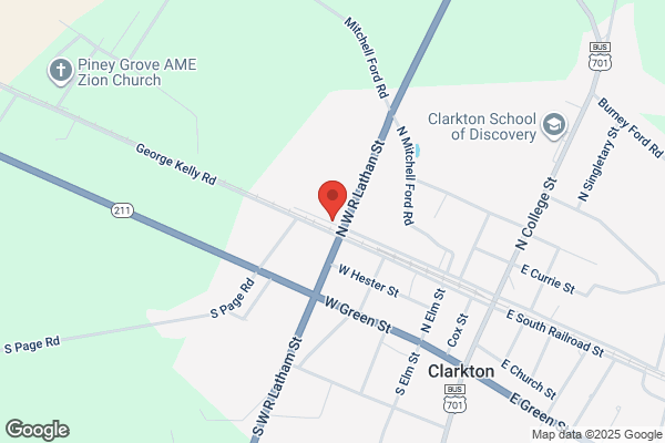Clarkton Grain Co