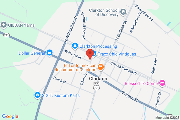 Clarkton Town of Town Office