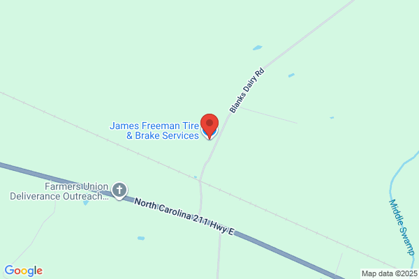 Freeman James W Wrecker Service