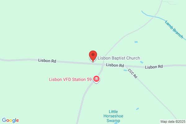 Lisbon Baptist Church