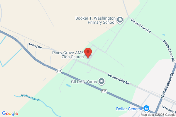 Piney Grove AME Church