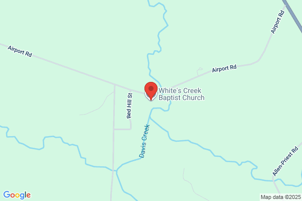 White's Creek Baptist Church