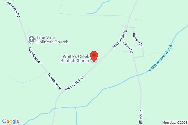 White's Creek Baptist Church