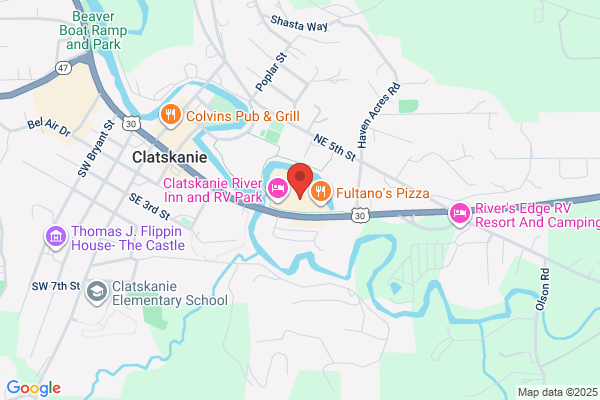 Ixtapa Clatskanie