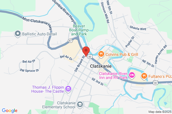 Clatskanie Chamber of Commerce