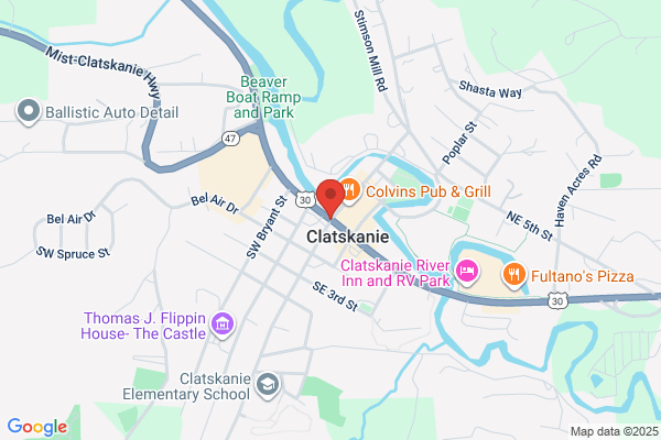 Clatskanie Chief