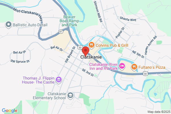 Clatskanie City of, Municipal Court