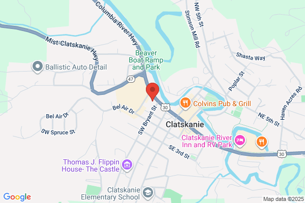 Clatskanie Liquor Store
