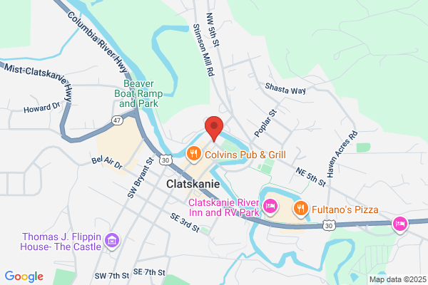 Clatskanie Market