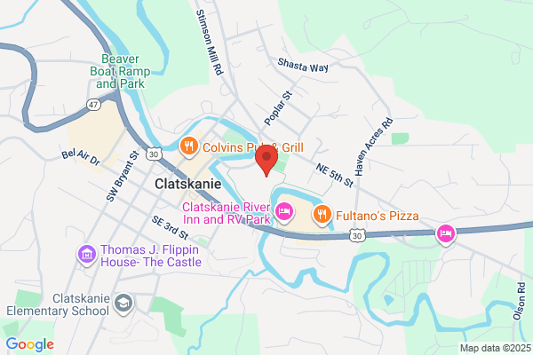 Clatskanie Park & Recreation District