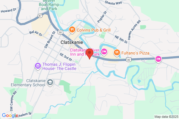 Clatskanie People's Utility District