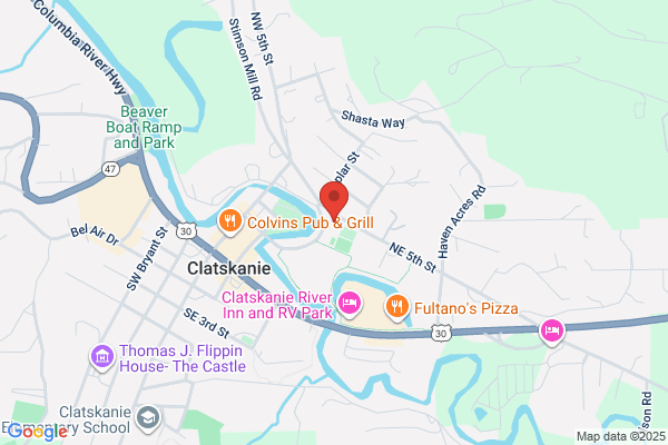 Clatskanie Recreation Center