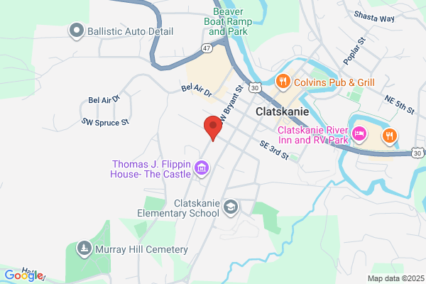 Columbia Community Mental Health, Alcohol & Drug