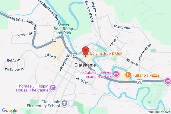 Colvins Pub & Grill