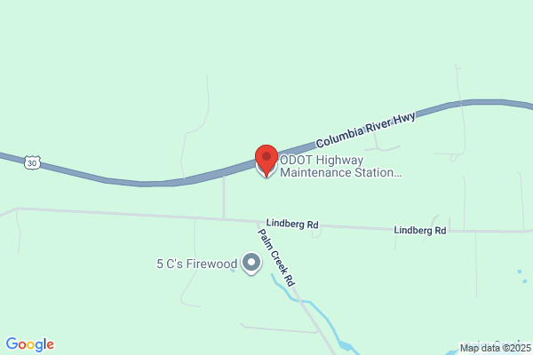 Oregon State of, Highway Maintenance Station