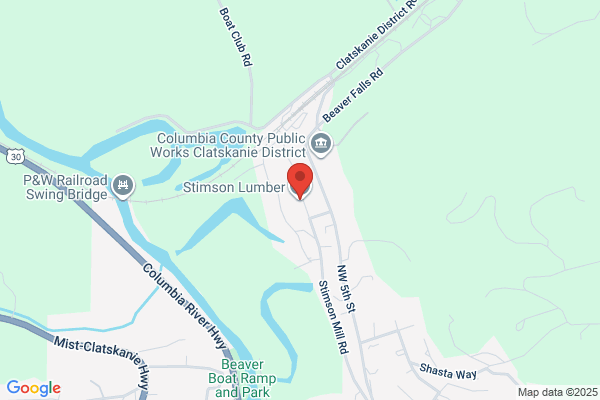 Stimson Lumber